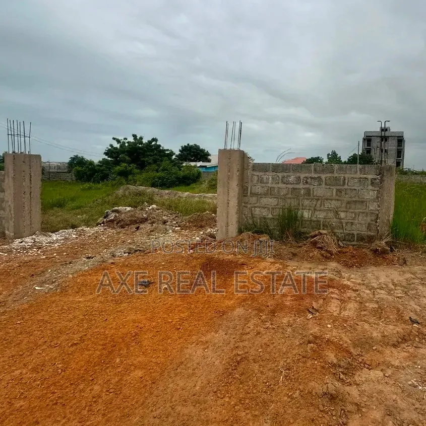 Beautiful Location for Executive Projects - Plots @ Prampram Township in Prampram