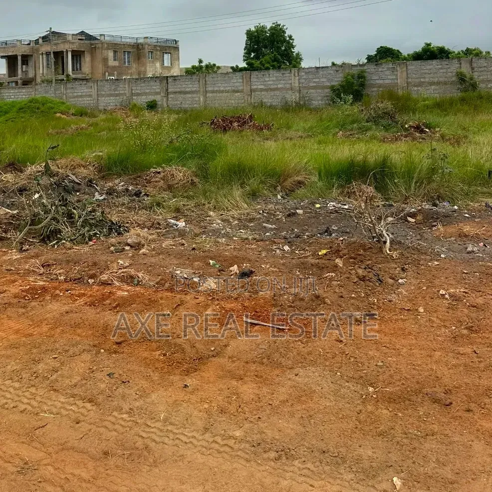 Beautiful Location for Executive Projects - Plots @ Prampram Township in Prampram