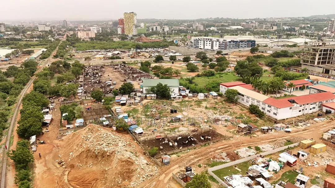 Accra Mall in Airport Residential Area