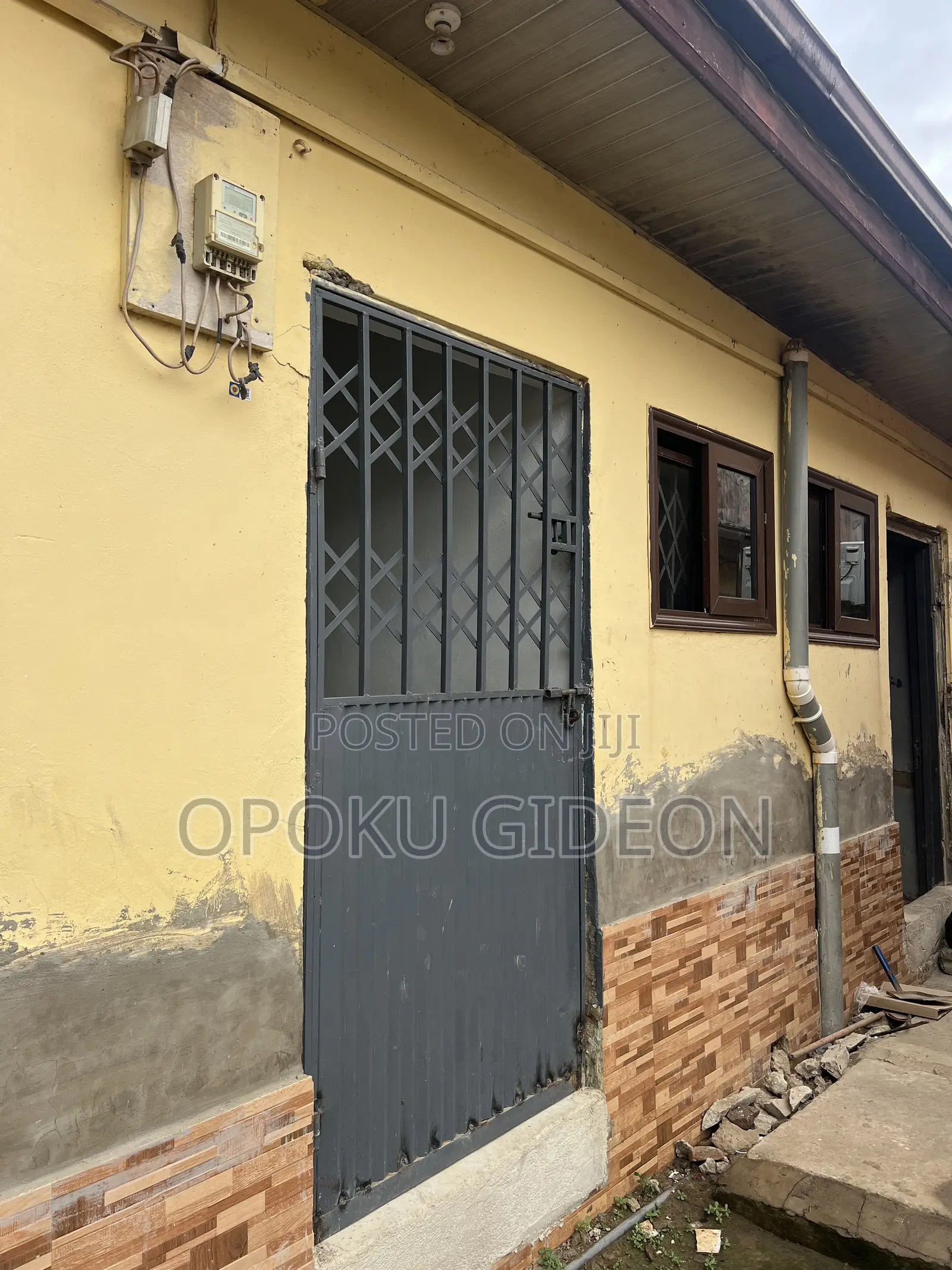 1bdrm Room & Parlour in Paradise, Ablekuma for rent in Ablekuma