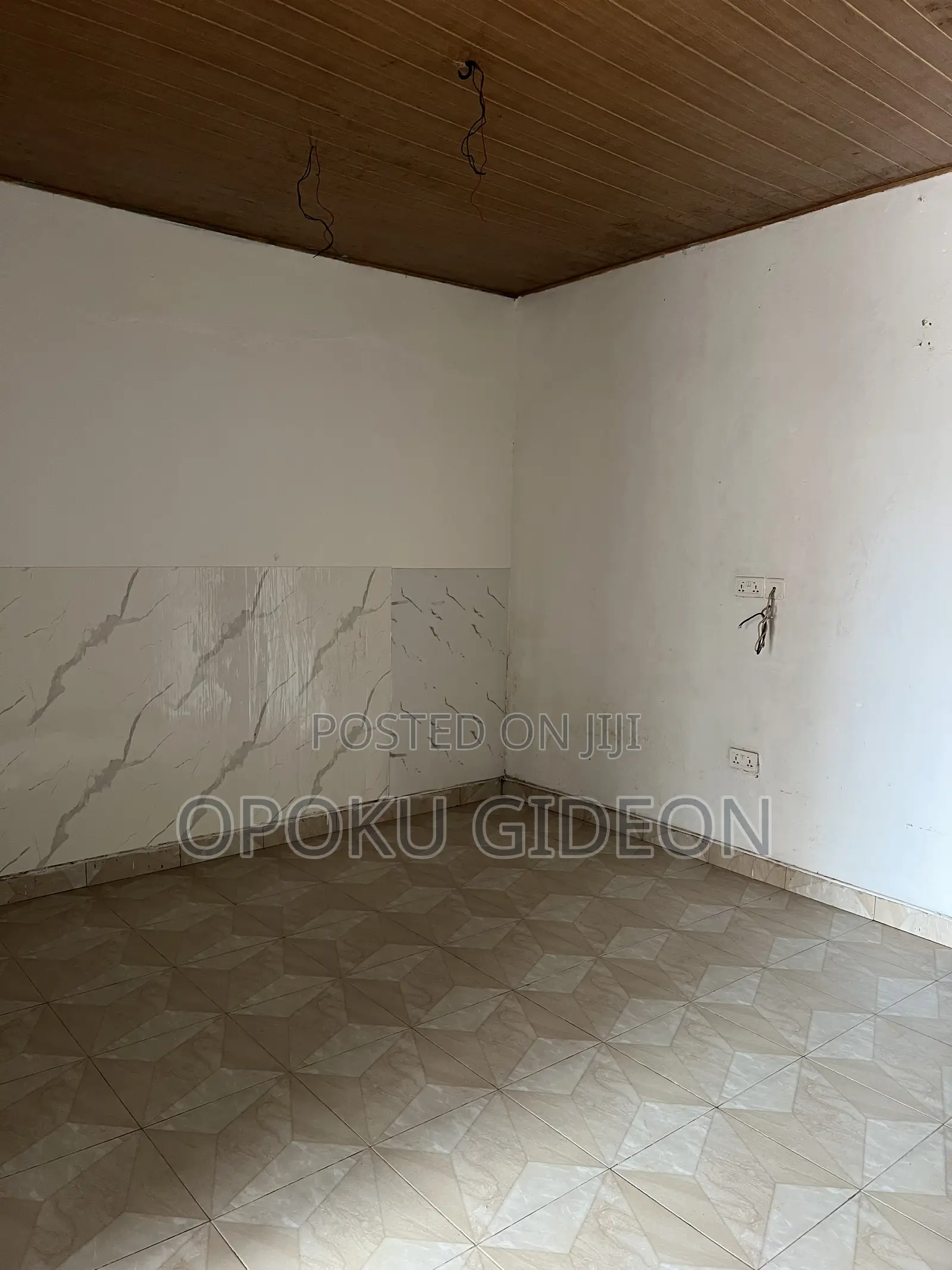 1bdrm Room & Parlour in Paradise, Ablekuma for rent in Ablekuma