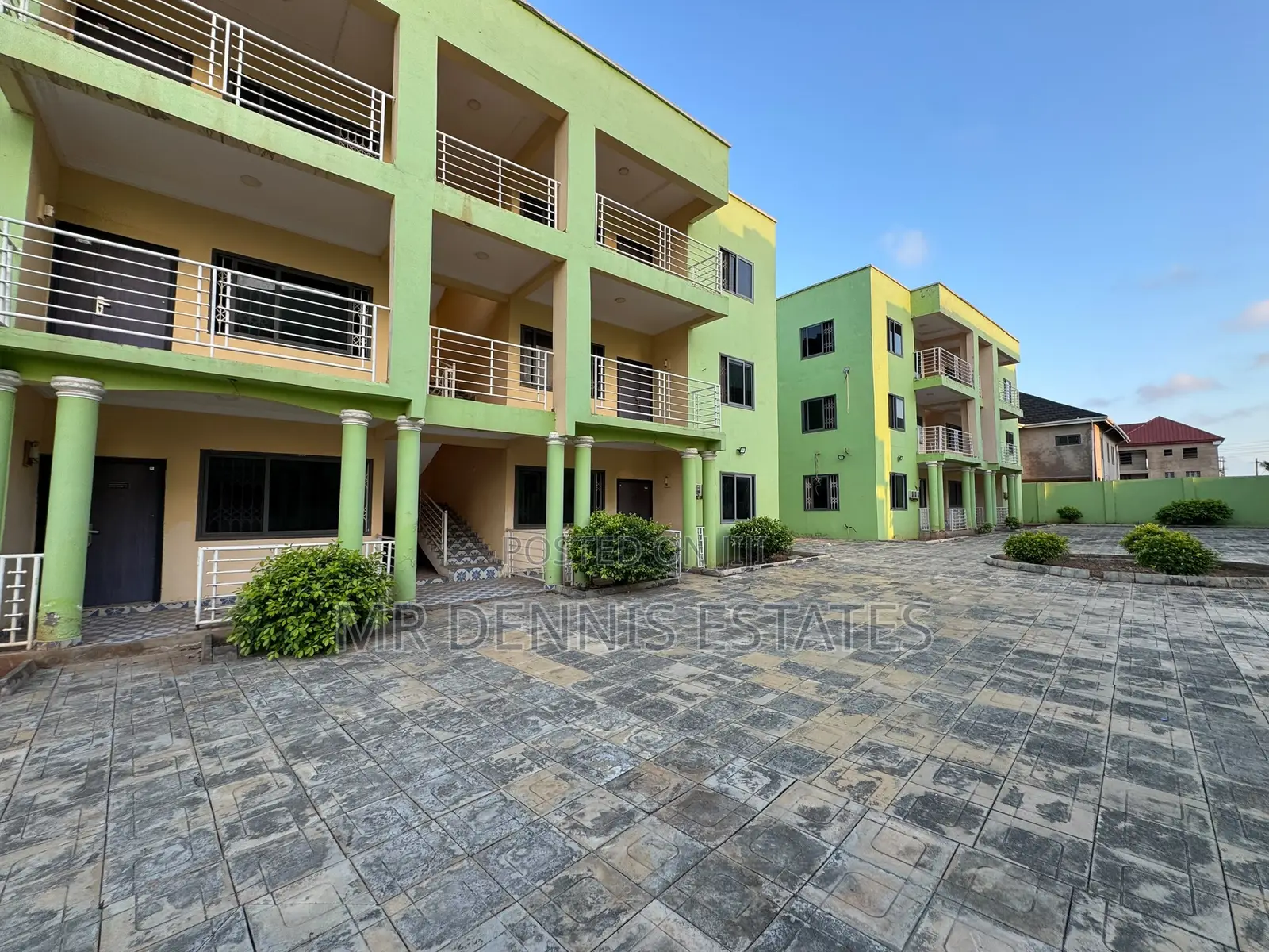 2bdrm Apartment in East Legon Hills for rent in East Legon