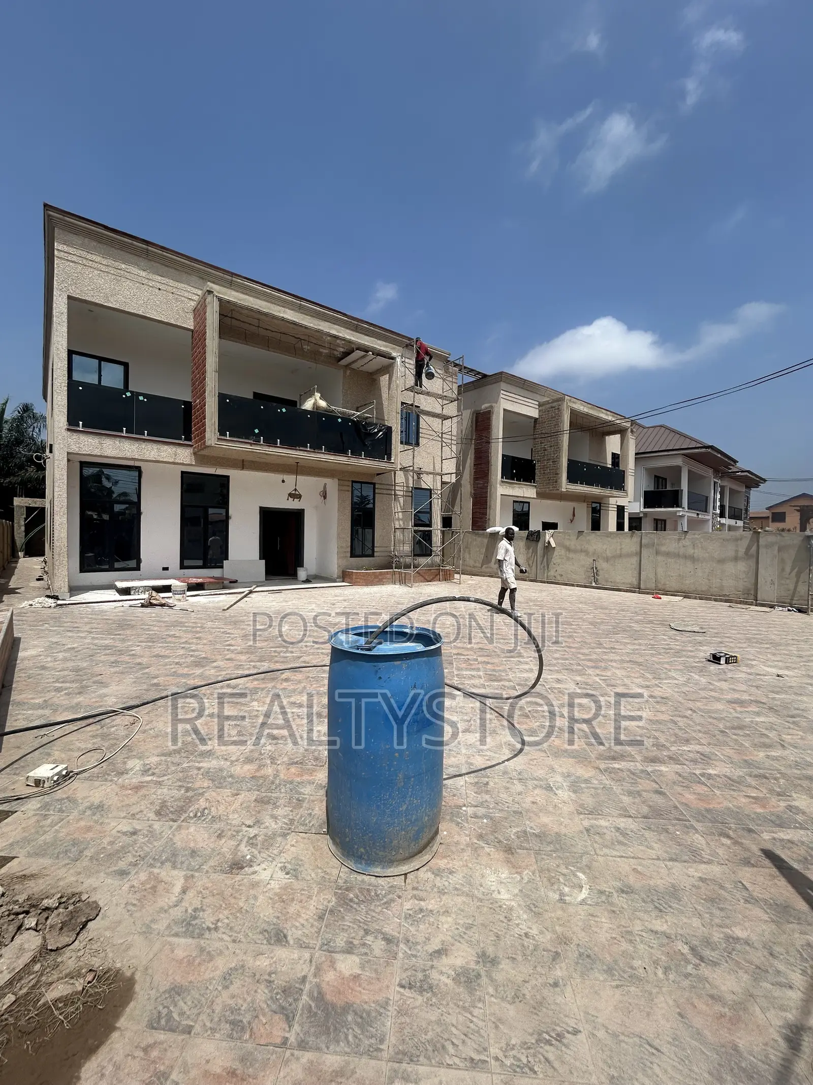 4bdrm House in Ashongman Estate, Accra Metropolitan for sale in Accra Metropolitan