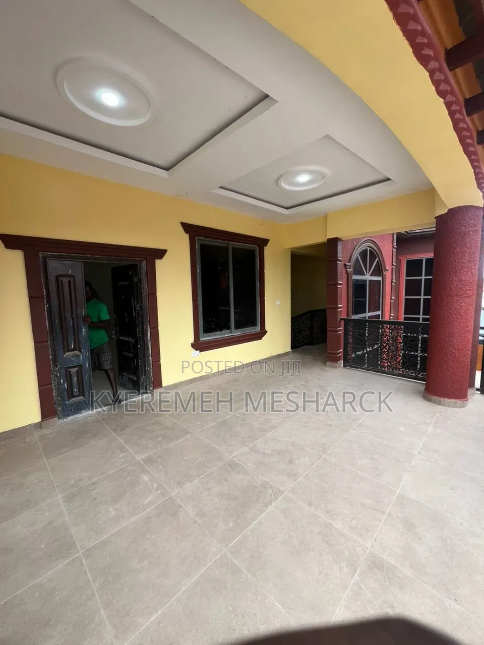 2bdrm Apartment in Atomic Down, Asore Junction for rent in Asore Junction
