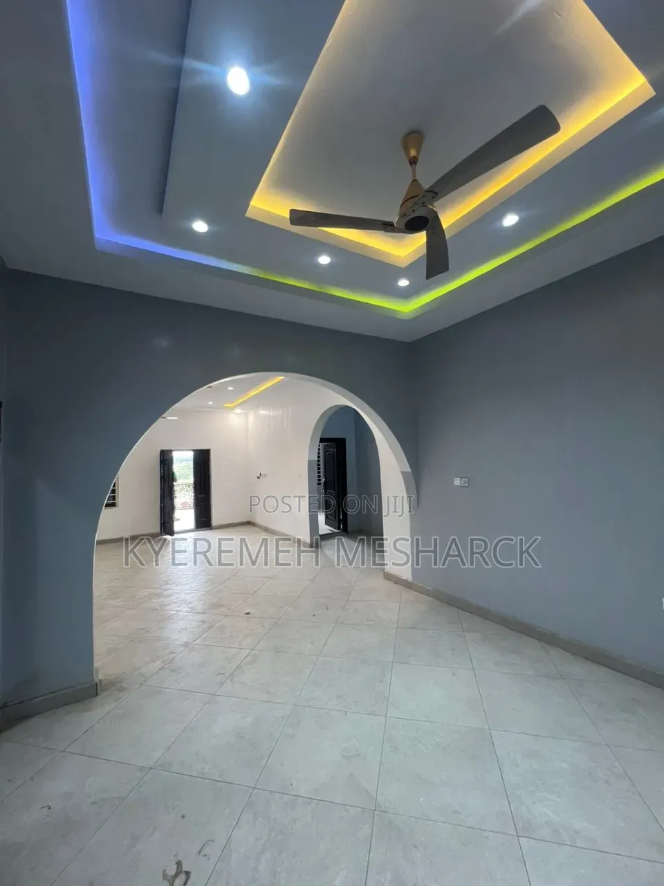 2bdrm Apartment in Atomic Down, Asore Junction for rent in Asore Junction