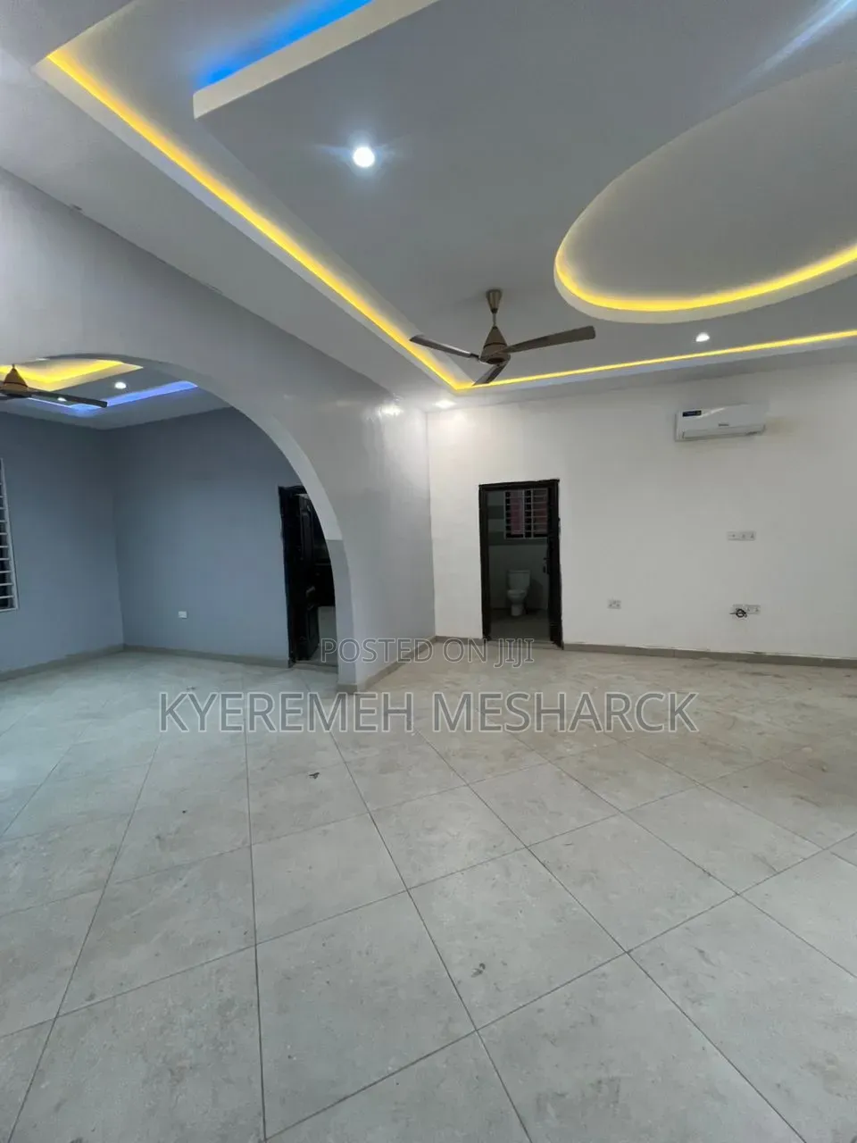 2bdrm Apartment in Atomic Down, Asore Junction for rent in Asore Junction
