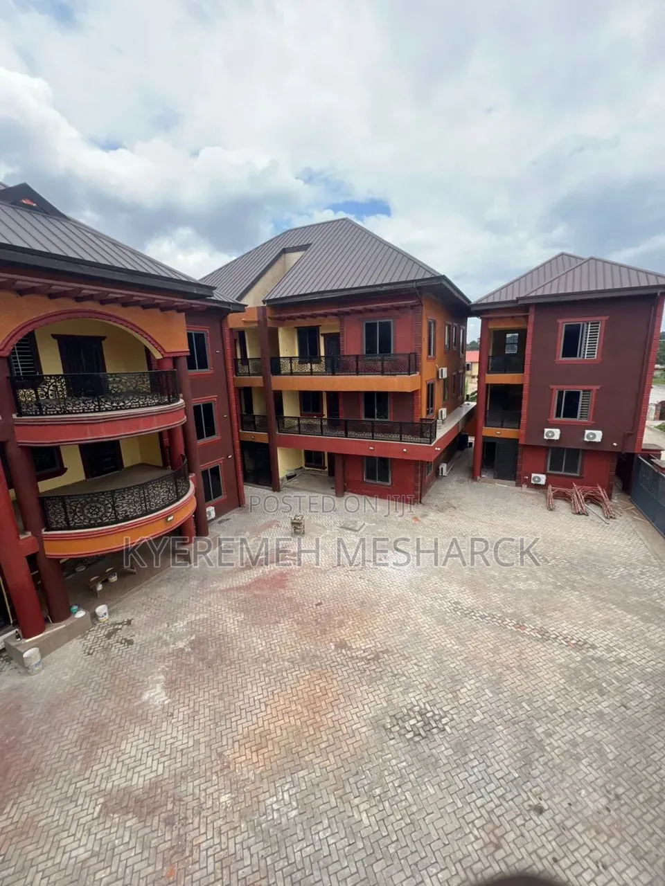 2bdrm Apartment in Atomic Down, Asore Junction for rent in Asore Junction