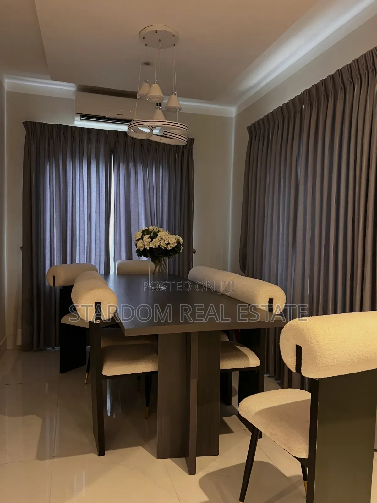 Furnished 4bdrm Townhouse / Terrace in North Ridge for rent in North Ridge
