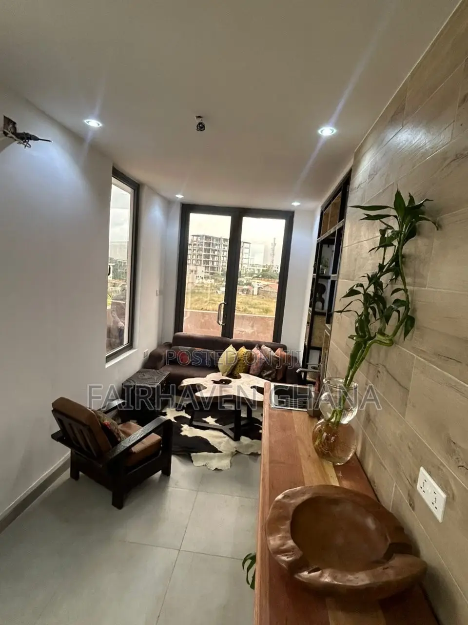 Furnished 1bdrm Apartment in Fairhaven Properties, Greater Accra in Greater Accra