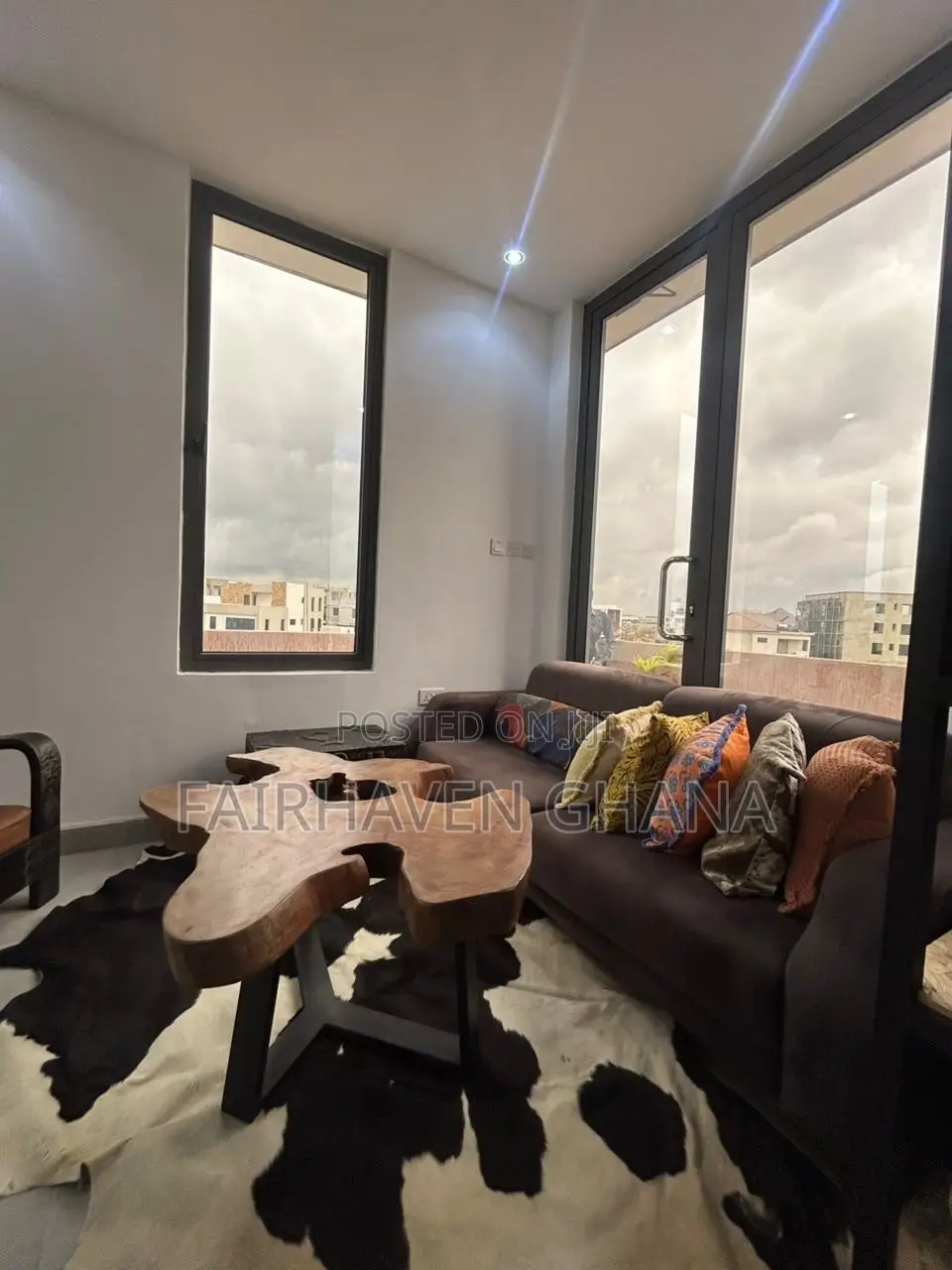 Furnished 1bdrm Apartment in Fairhaven Properties, Greater Accra in Greater Accra