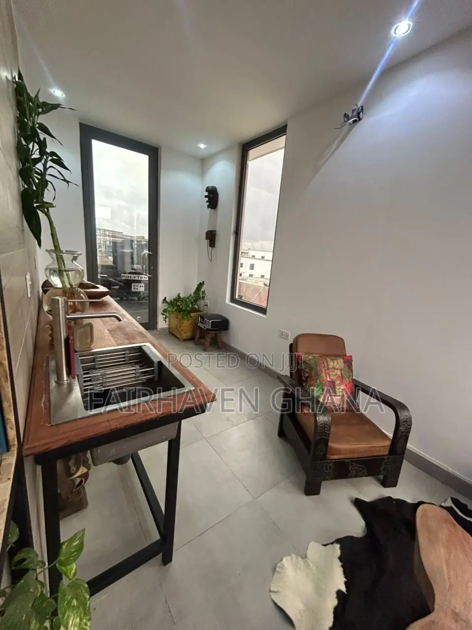Furnished 1bdrm Apartment in Fairhaven Properties, Greater Accra in Greater Accra