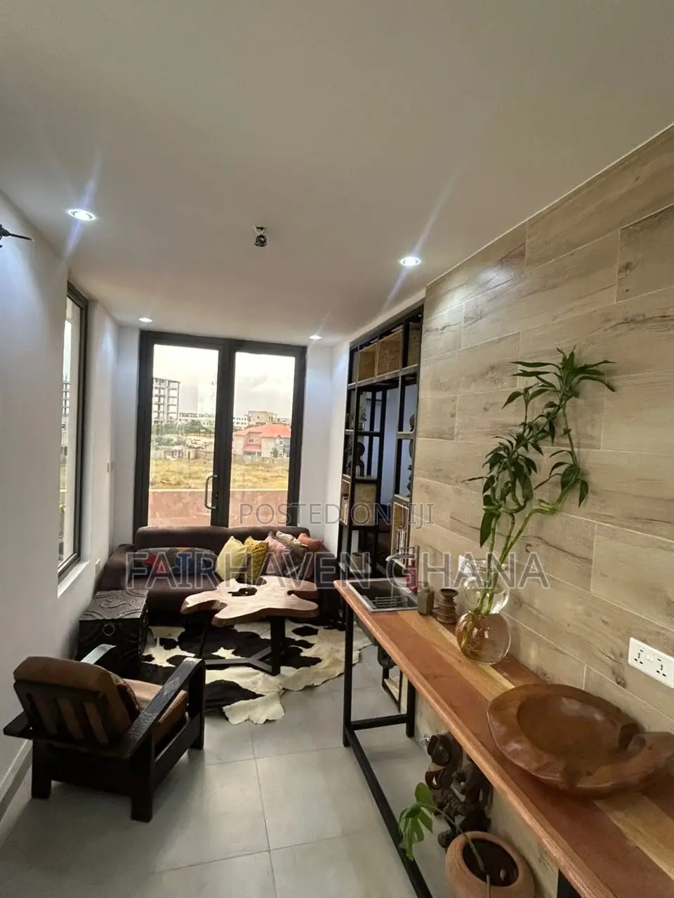 Furnished 1bdrm Apartment in Fairhaven Properties, Greater Accra in Greater Accra