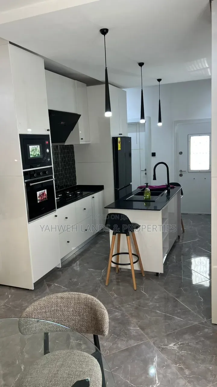 Furnished 4bdrm House in Nanakurom Estate, New Site for sale in New Site
