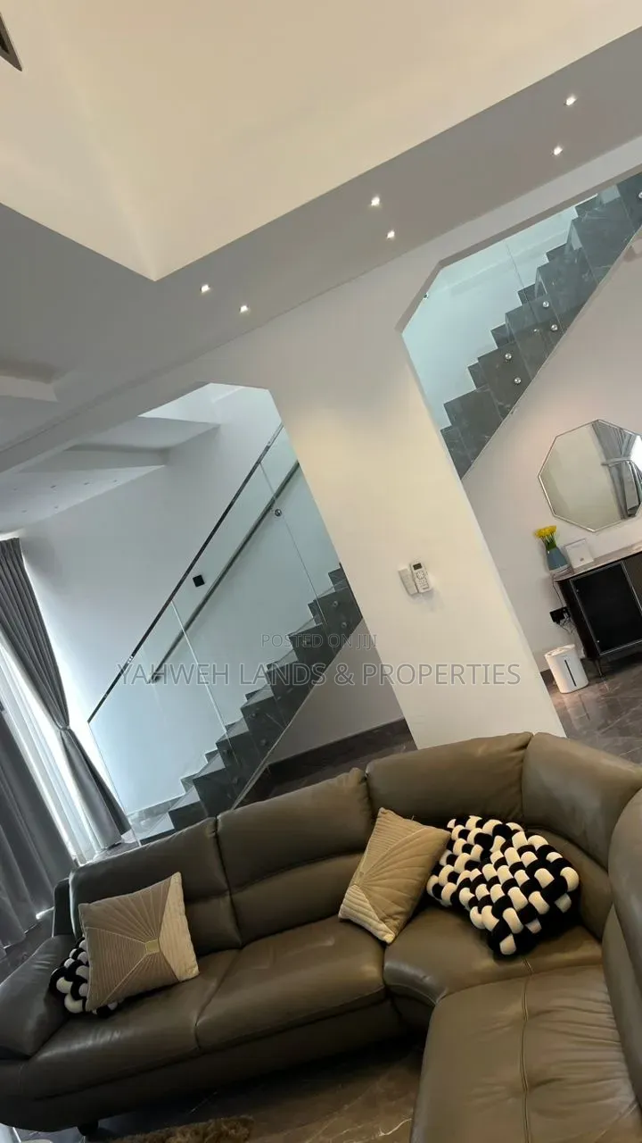 Furnished 4bdrm House in Nanakurom Estate, New Site for sale in New Site