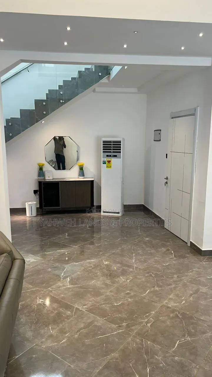 Furnished 4bdrm House in Nanakurom Estate, New Site for sale in New Site