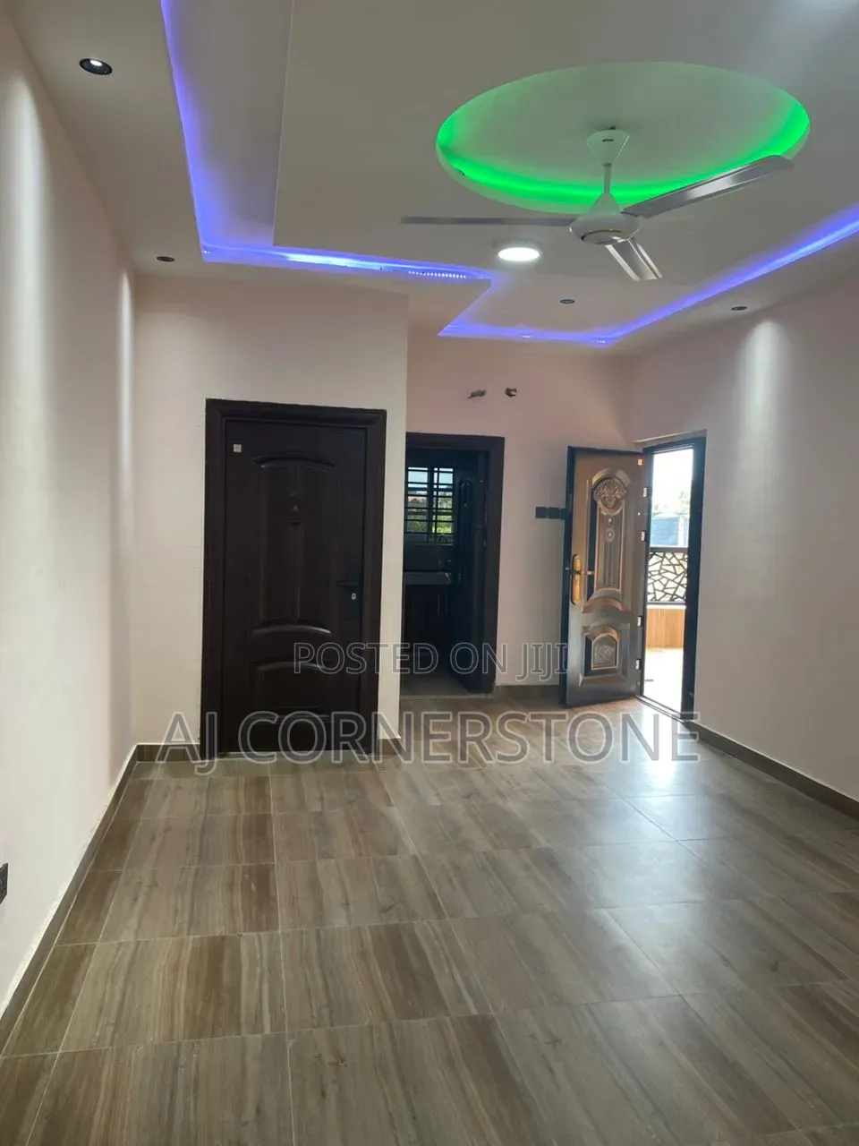 2bdrm Apartment in Pokuase for rent in Pokuase