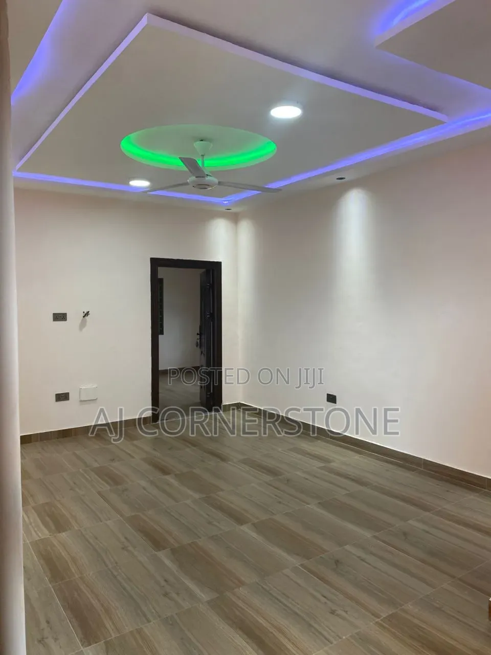 2bdrm Apartment in Pokuase for rent in Pokuase