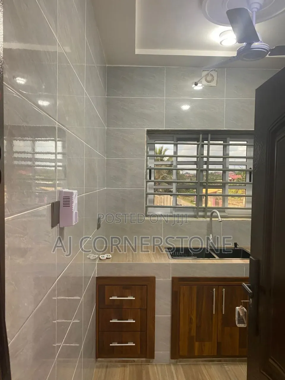 2bdrm Apartment in Pokuase for rent in Pokuase