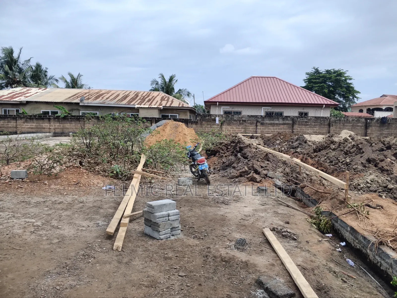 1 Plot of Land at Adenta New Legon for Sale in New Legon