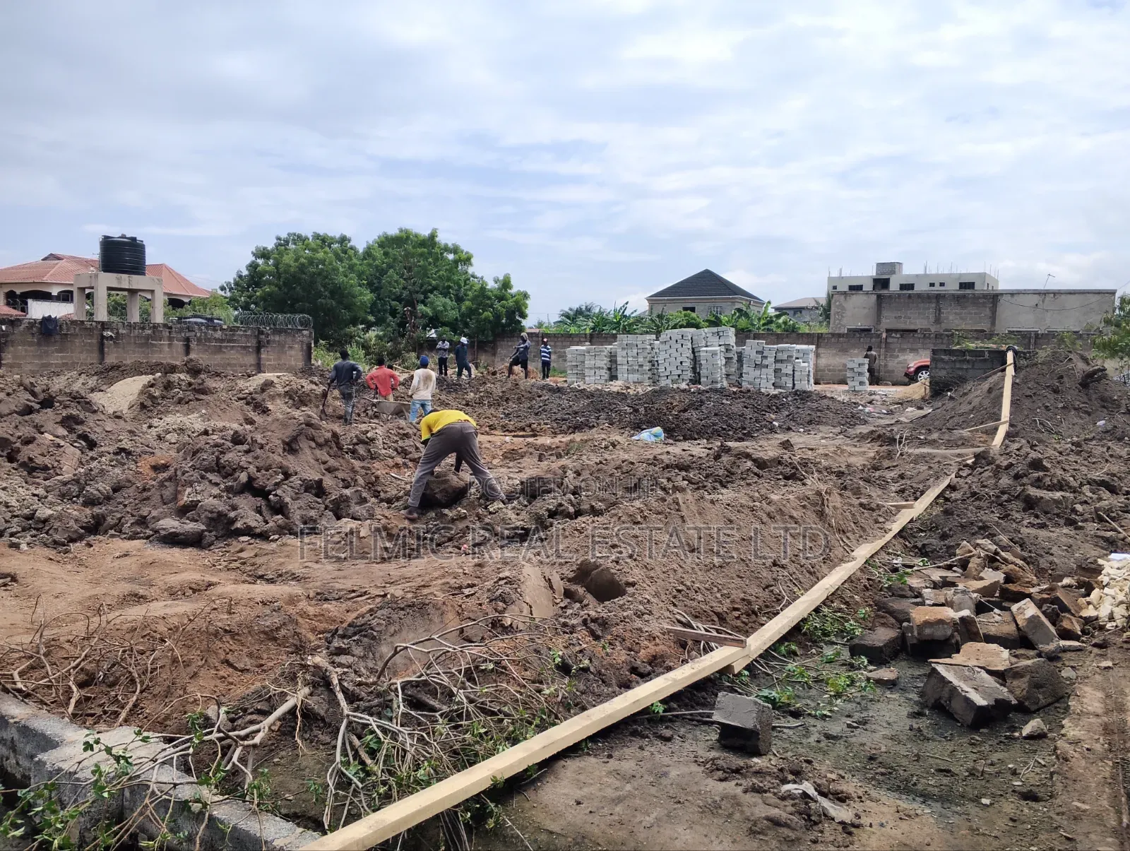 1 Plot of Land at Adenta New Legon for Sale in New Legon