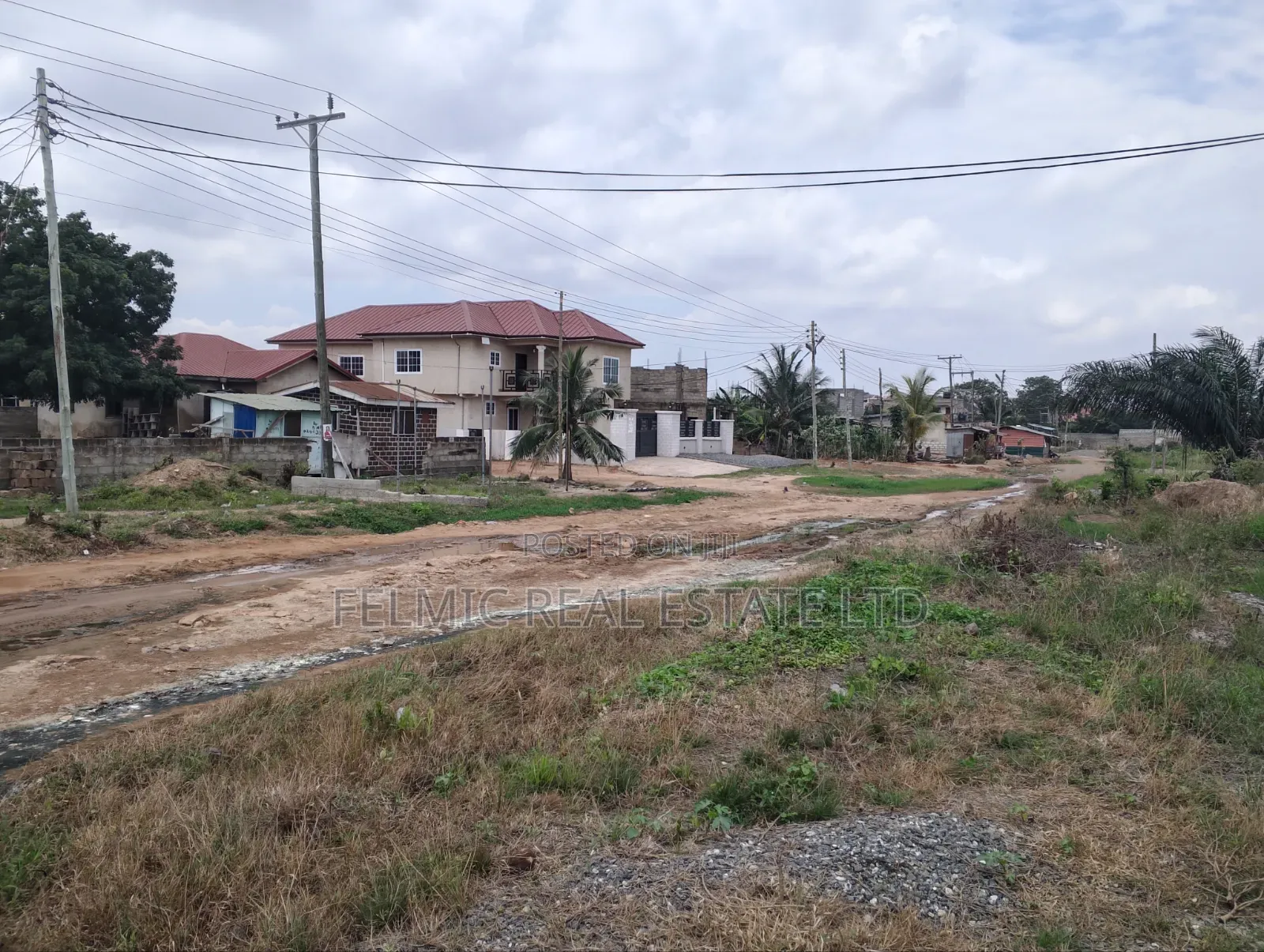 1 Plot of Land at Adenta New Legon for Sale in New Legon