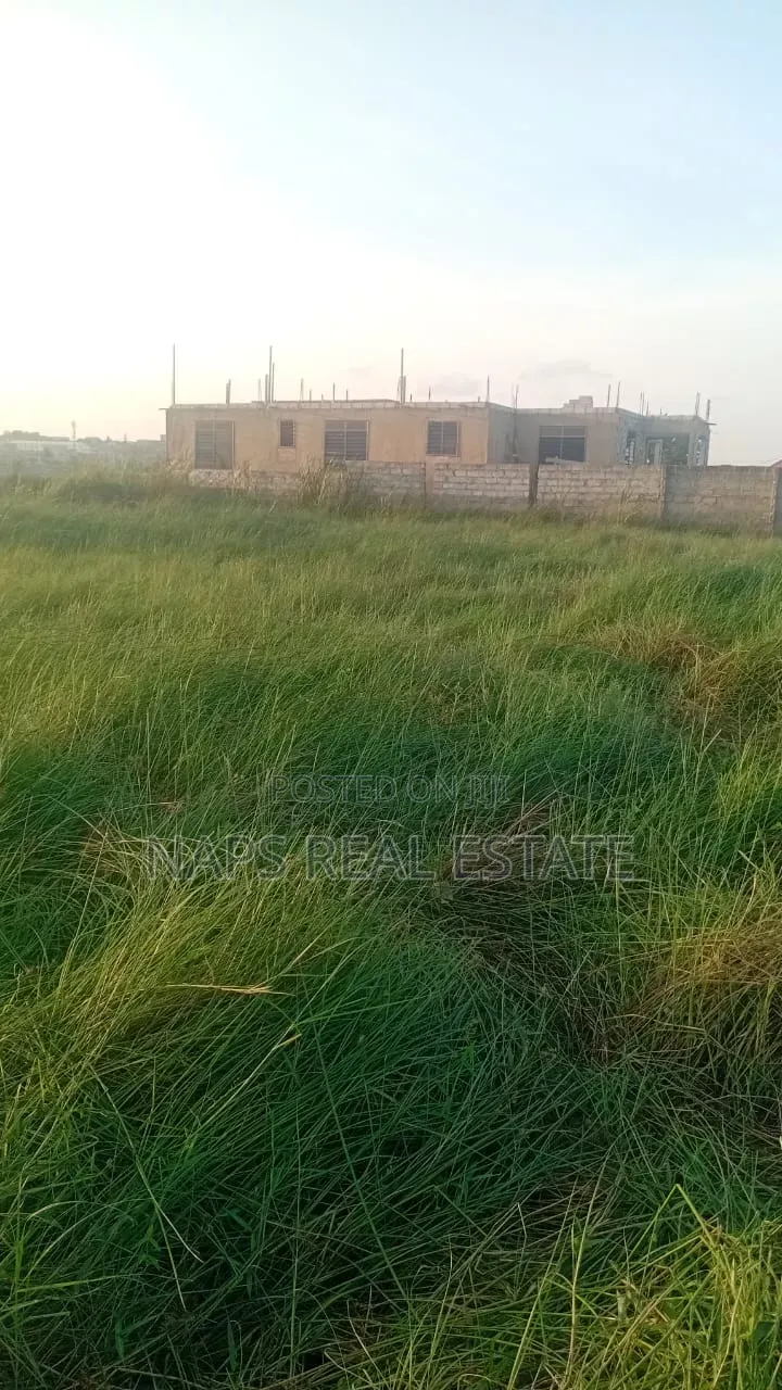 70/100 Plot of Land for Sale at Tetegu-Accra in Tetegu
