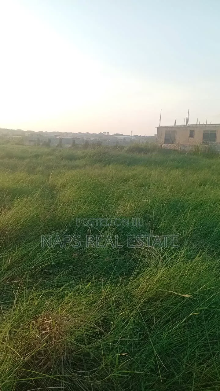 70/100 Plot of Land for Sale at Tetegu-Accra in Tetegu