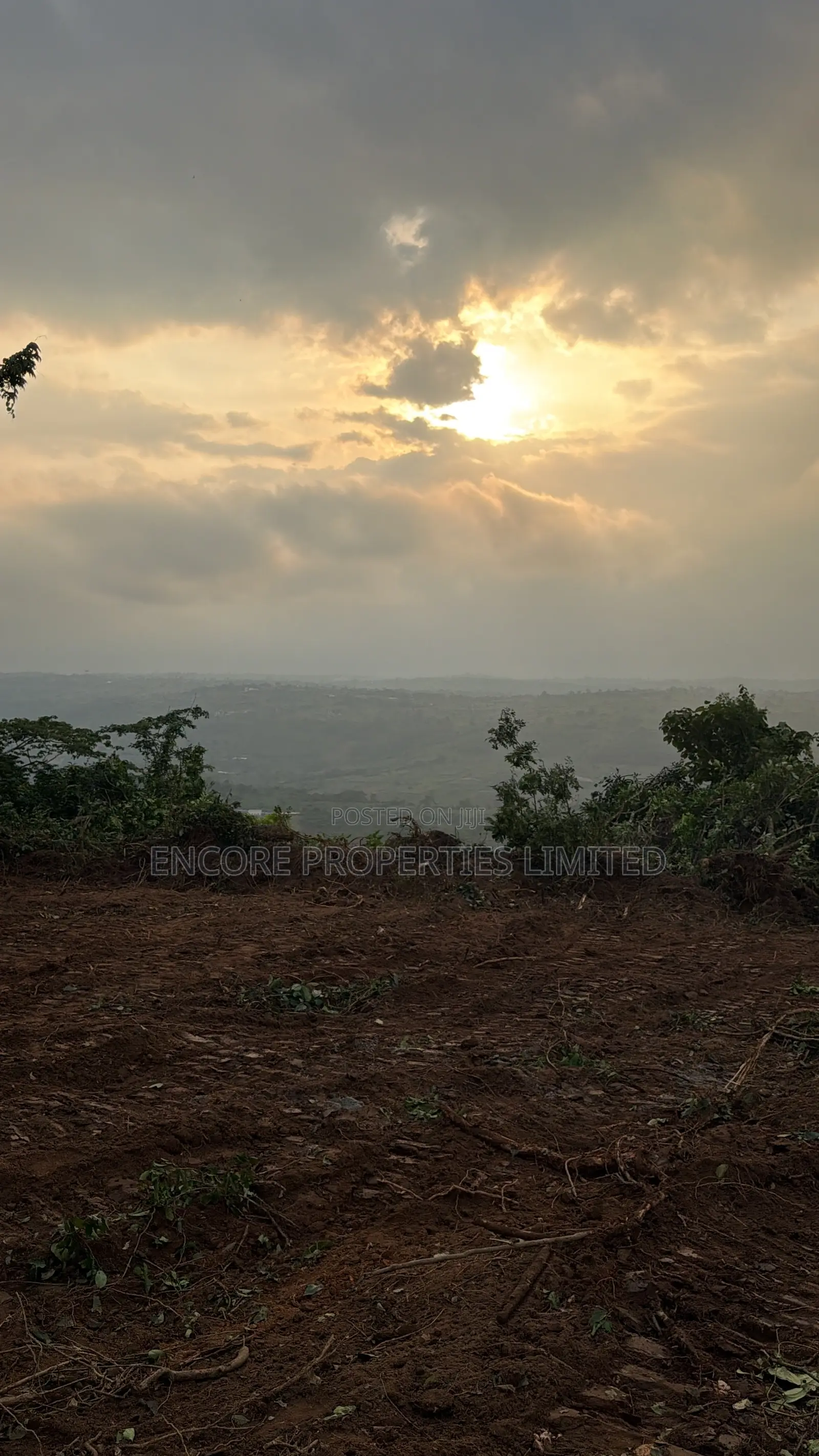 16 Acres of Registered Land in Aburi in Aburi