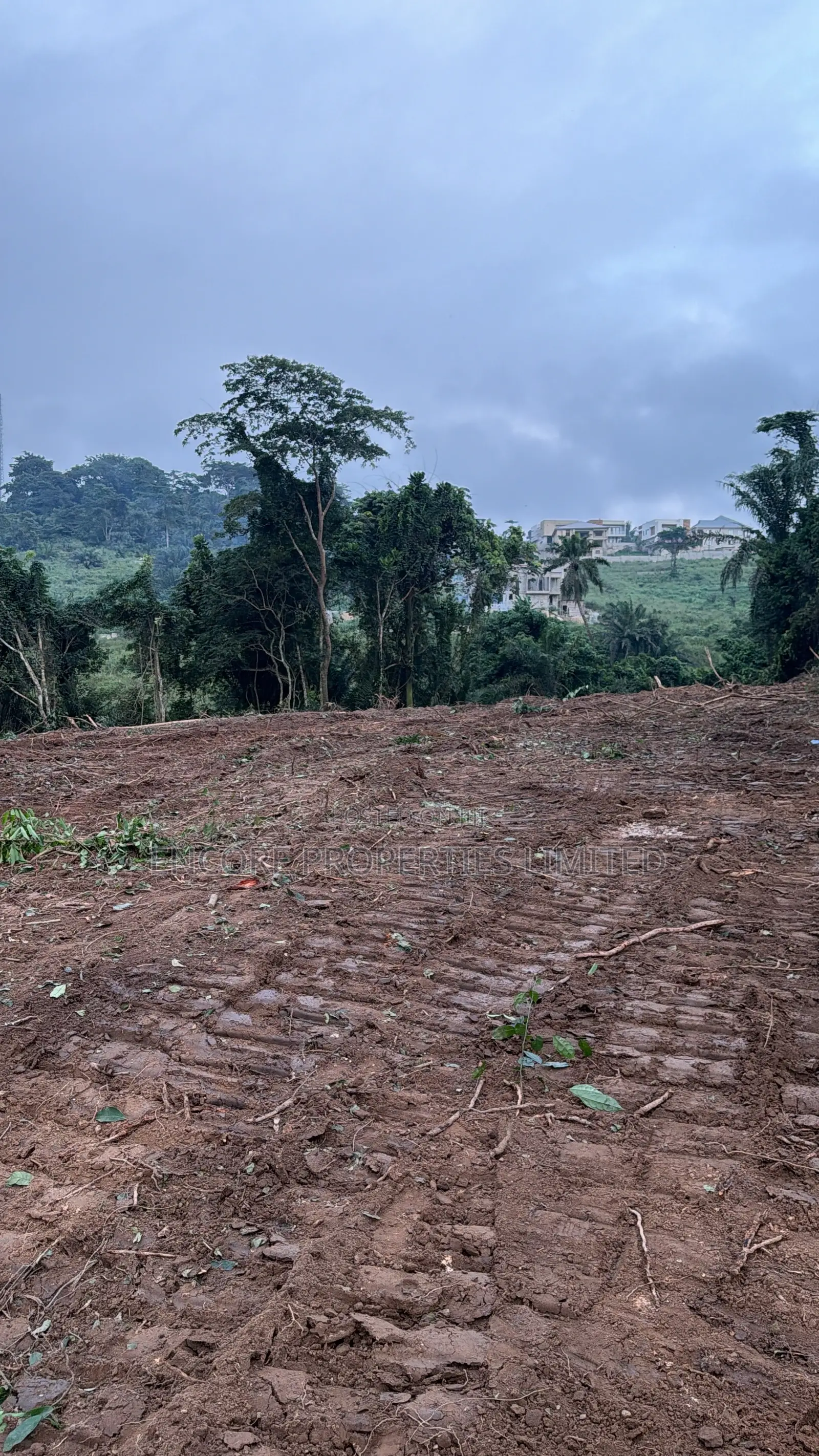 16 Acres of Registered Land in Aburi in Aburi