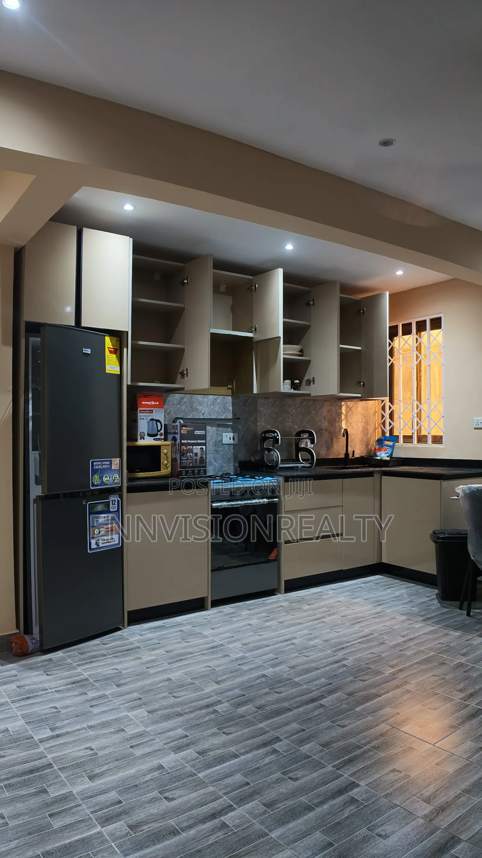 Furnished 1bdrm Apartment in Accra Metropolitan for rent in Accra Metropolitan
