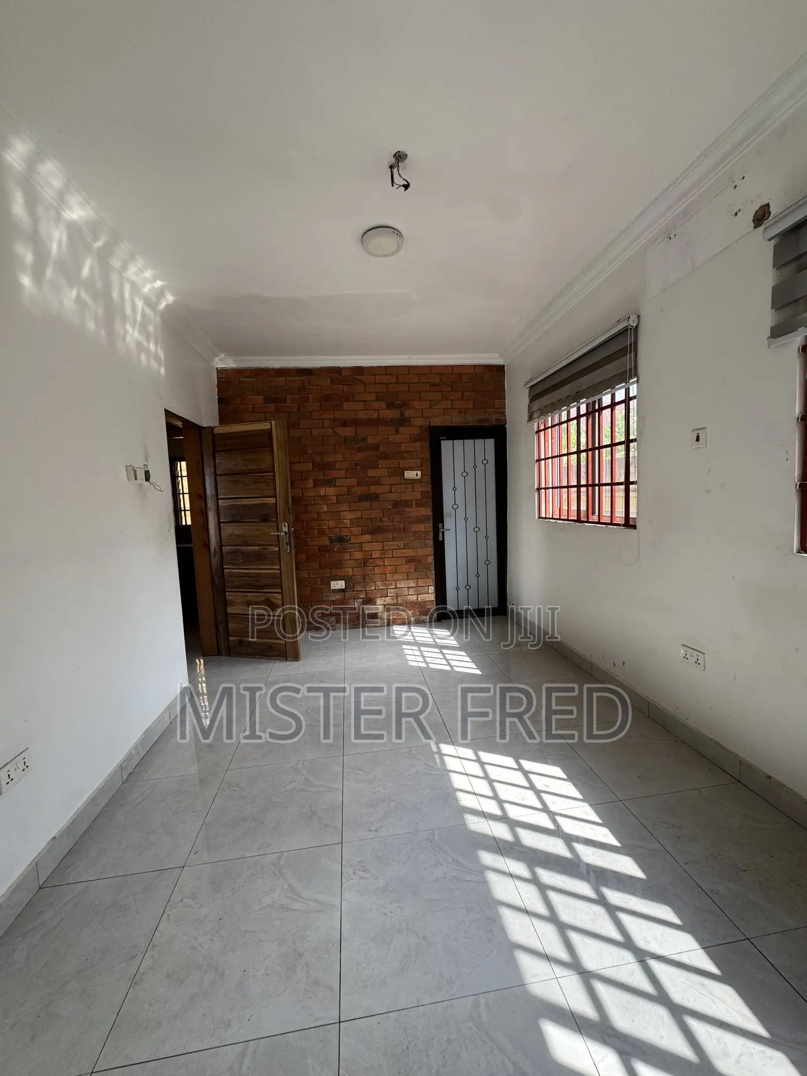 1bdrm Apartment in Scc, Weija for rent in Weija