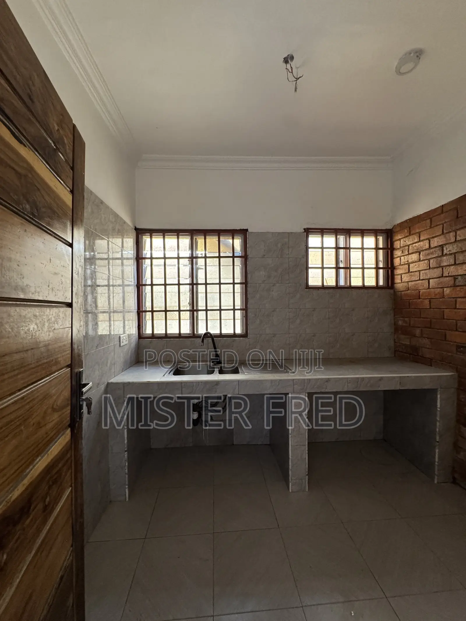 1bdrm Apartment in Scc, Weija for rent in Weija