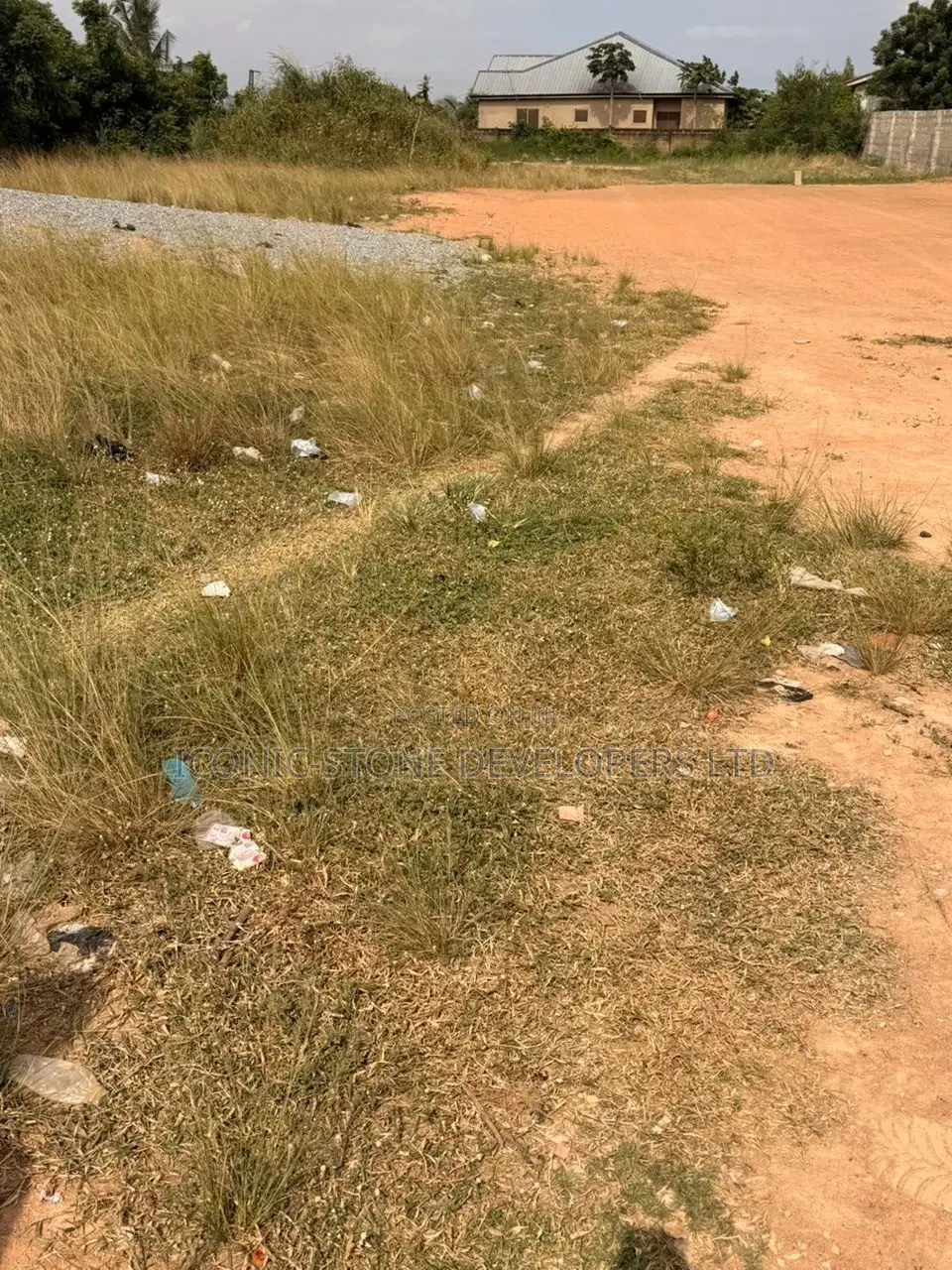 Registered Plots of Land at Amasaman Sonitra in Amasaman