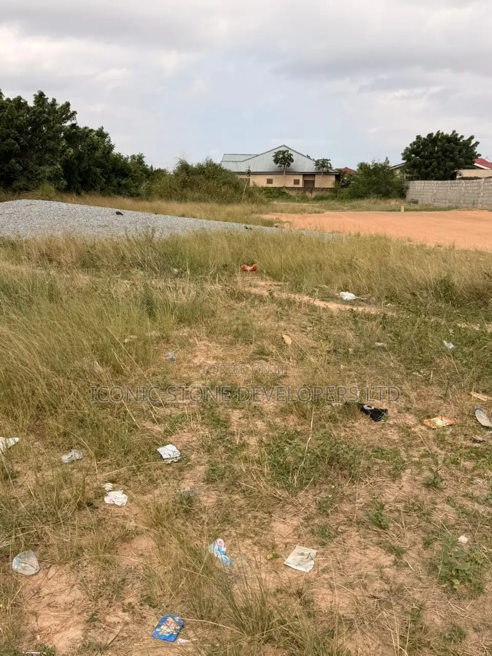Registered Plots of Land at Amasaman Sonitra in Amasaman