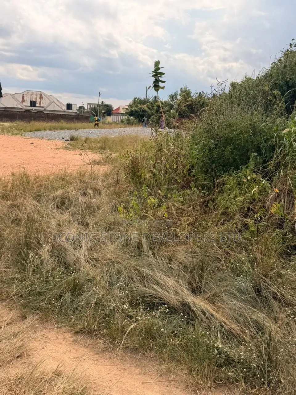 Registered Plots of Land at Amasaman Sonitra in Amasaman