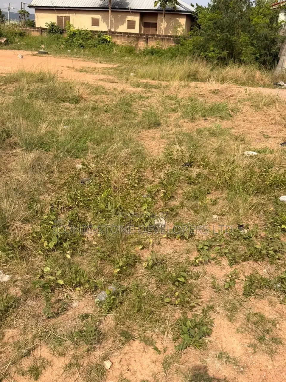 Registered Plots of Land at Amasaman Sonitra in Amasaman
