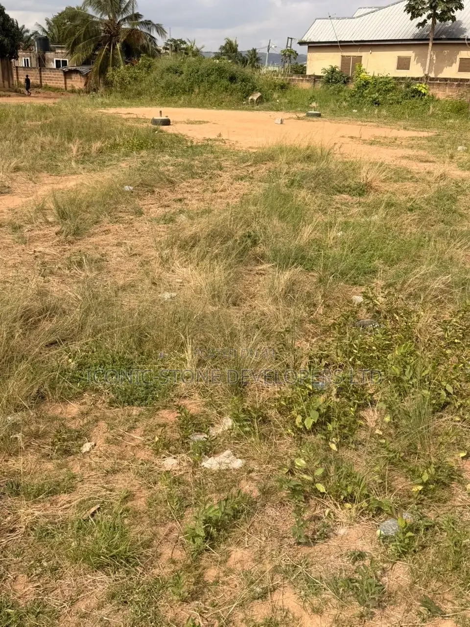 Registered Plots of Land at Amasaman Sonitra in Amasaman