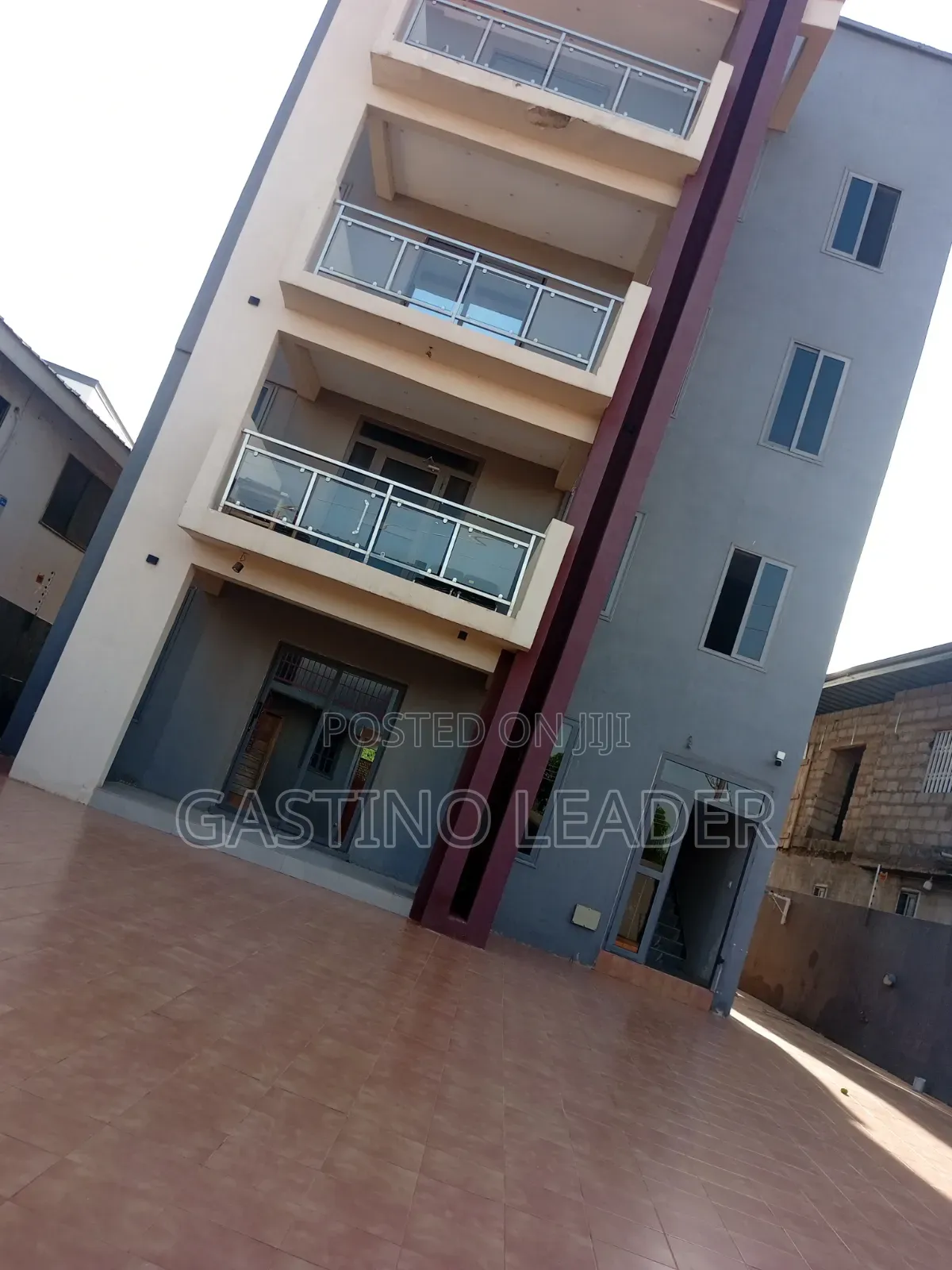 Furnished 2bdrm Apartment in Boshye, Asore Junction for rent in Asore Junction