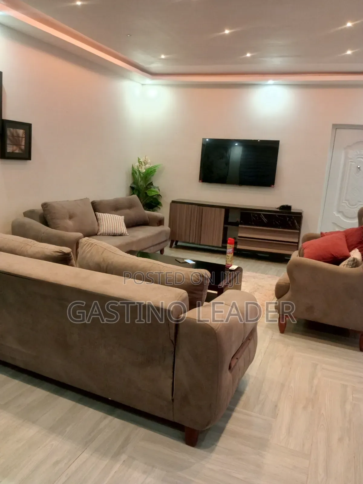 Furnished 2bdrm Apartment in Boshye, Asore Junction for rent in Asore Junction