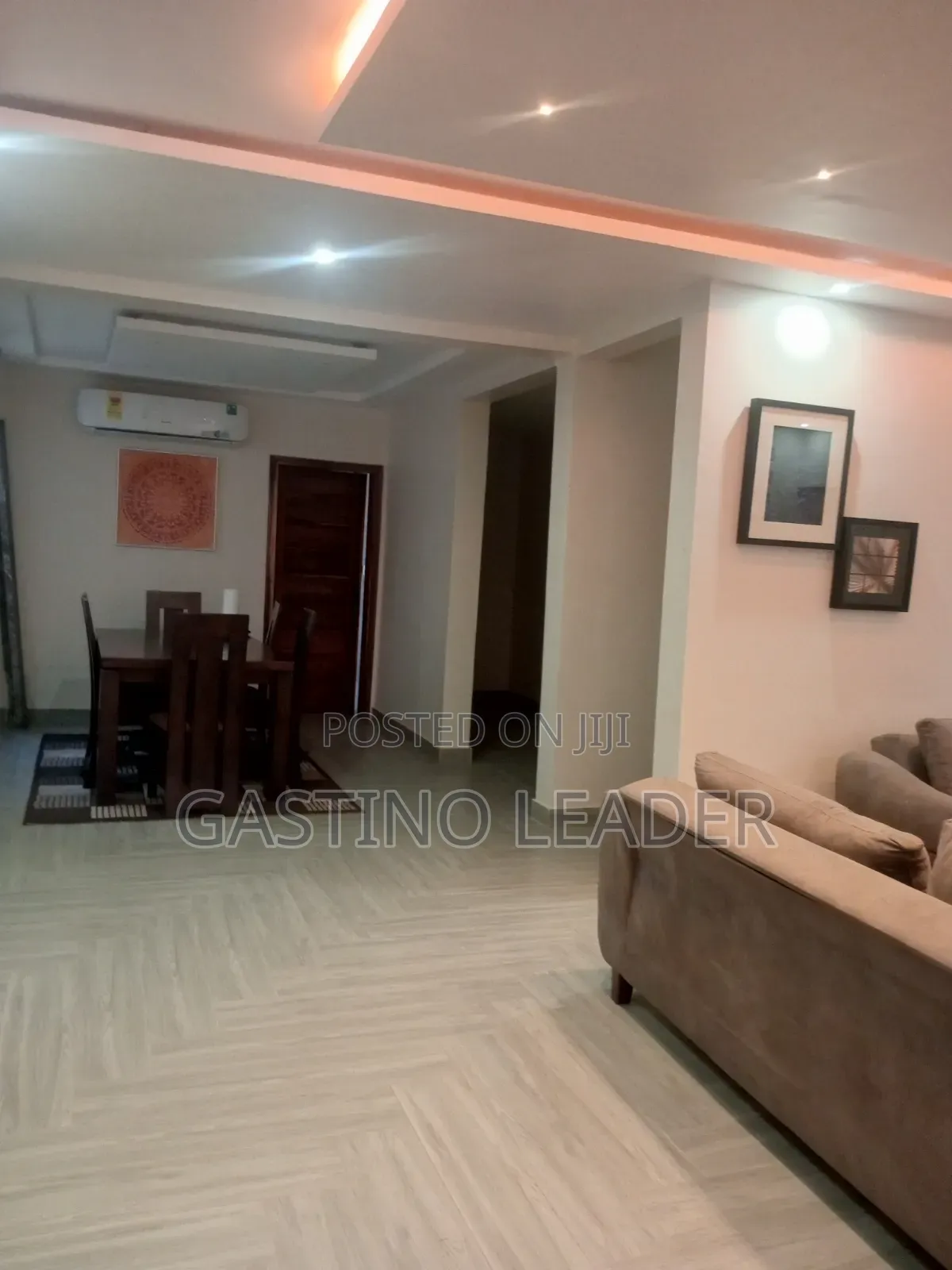 Furnished 2bdrm Apartment in Boshye, Asore Junction for rent in Asore Junction