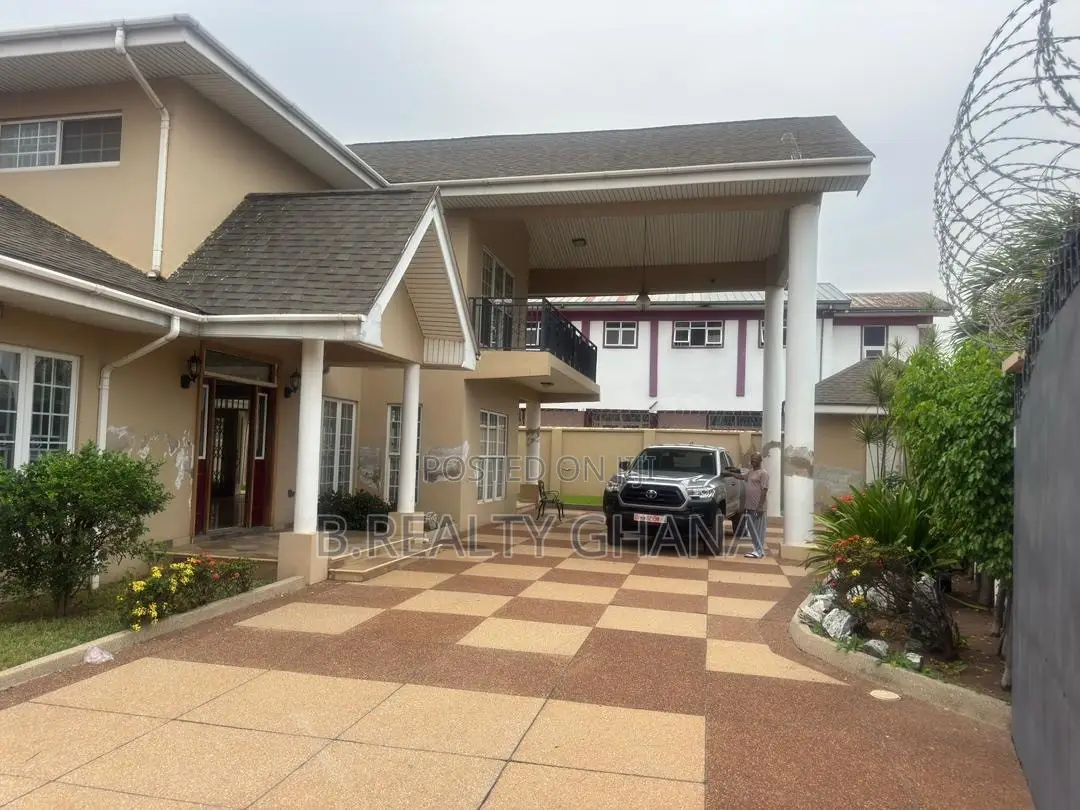 4bdrm House in East Legon for rent in East Legon