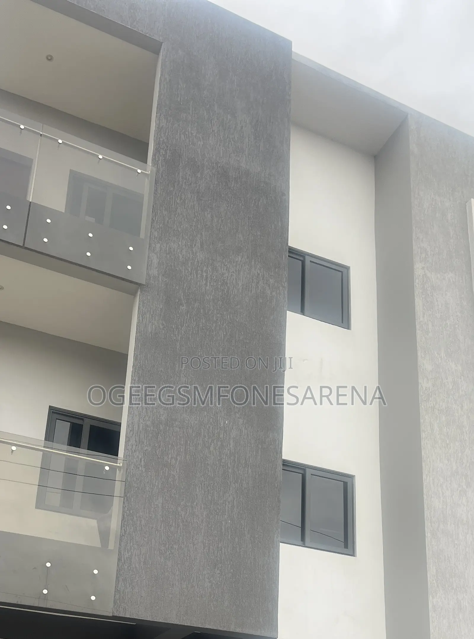 Furnished 2bdrm Apartment in Rexman, Airport Residential Area for rent in Airport Residential Area