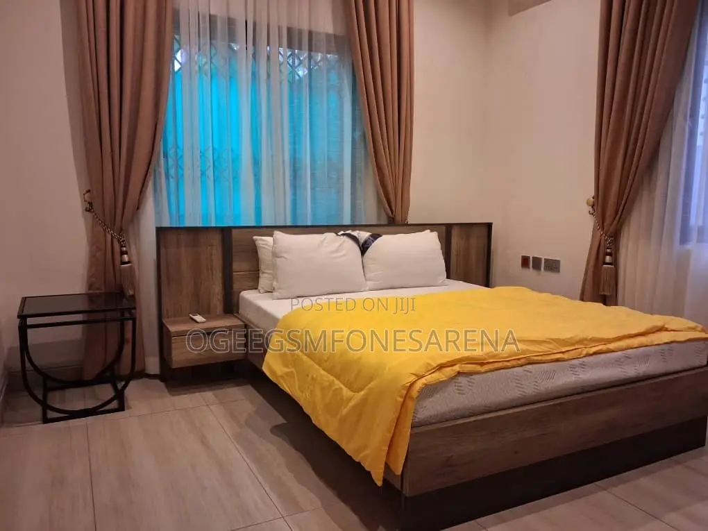 Furnished 2bdrm Apartment in Rexman, Airport Residential Area for rent in Airport Residential Area