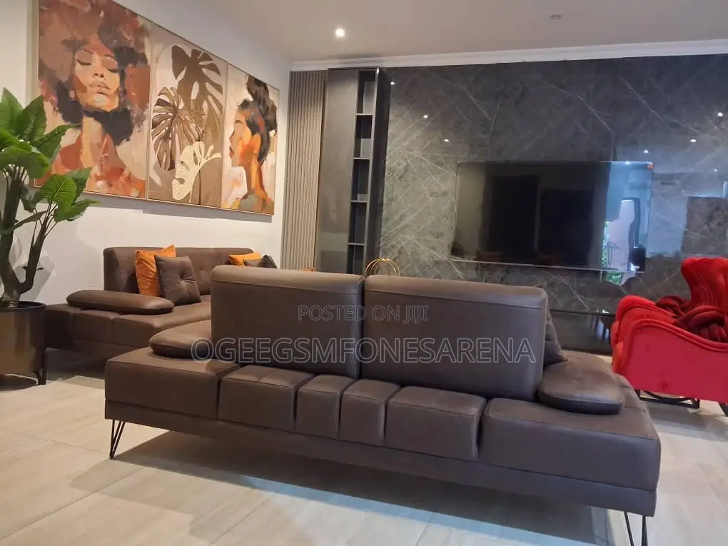 Furnished 2bdrm Apartment in Rexman, Airport Residential Area for rent in Airport Residential Area
