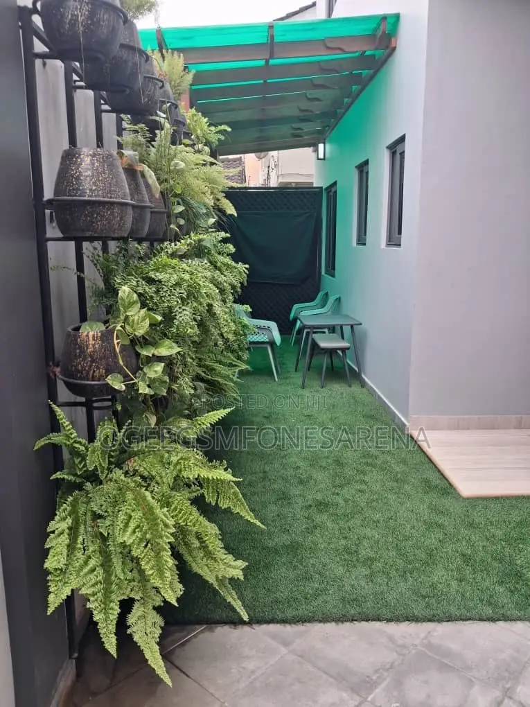 Furnished 2bdrm Apartment in Rexman, Airport Residential Area for rent in Airport Residential Area