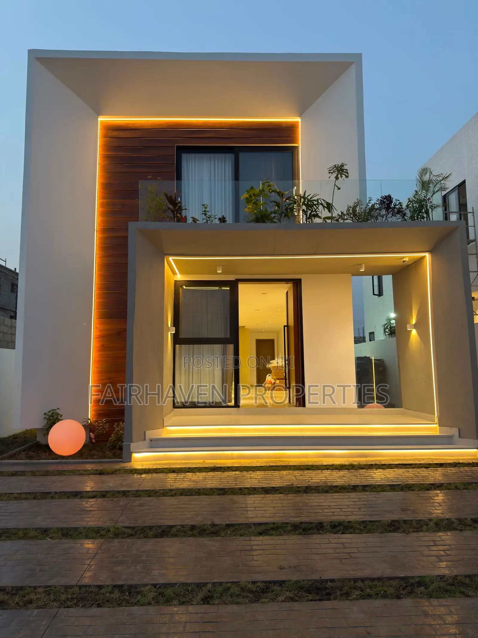 4bdrm House in East Legon Hills for sale in New Legon