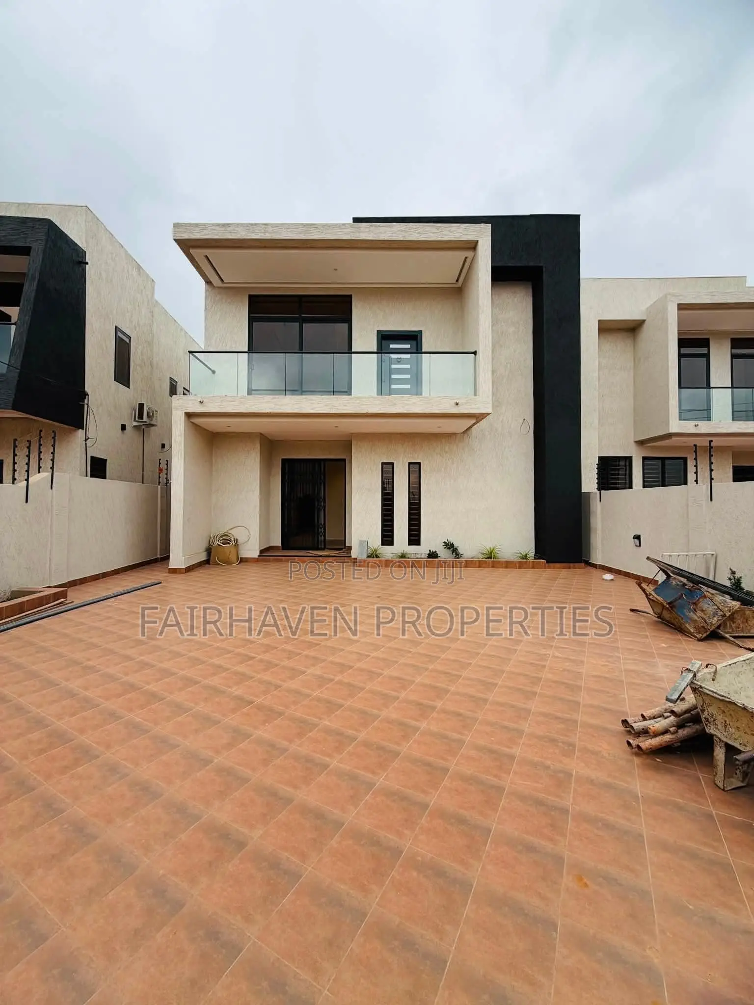 4bdrm House in East Legon Hills, Police Station for sale in Police Station