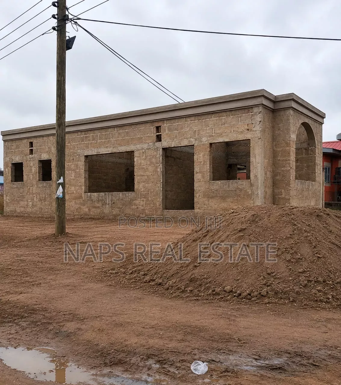 3bdrm House in Naps Real Estate, Awutu Senya East Municipal for sale in Awutu Senya East Municipal