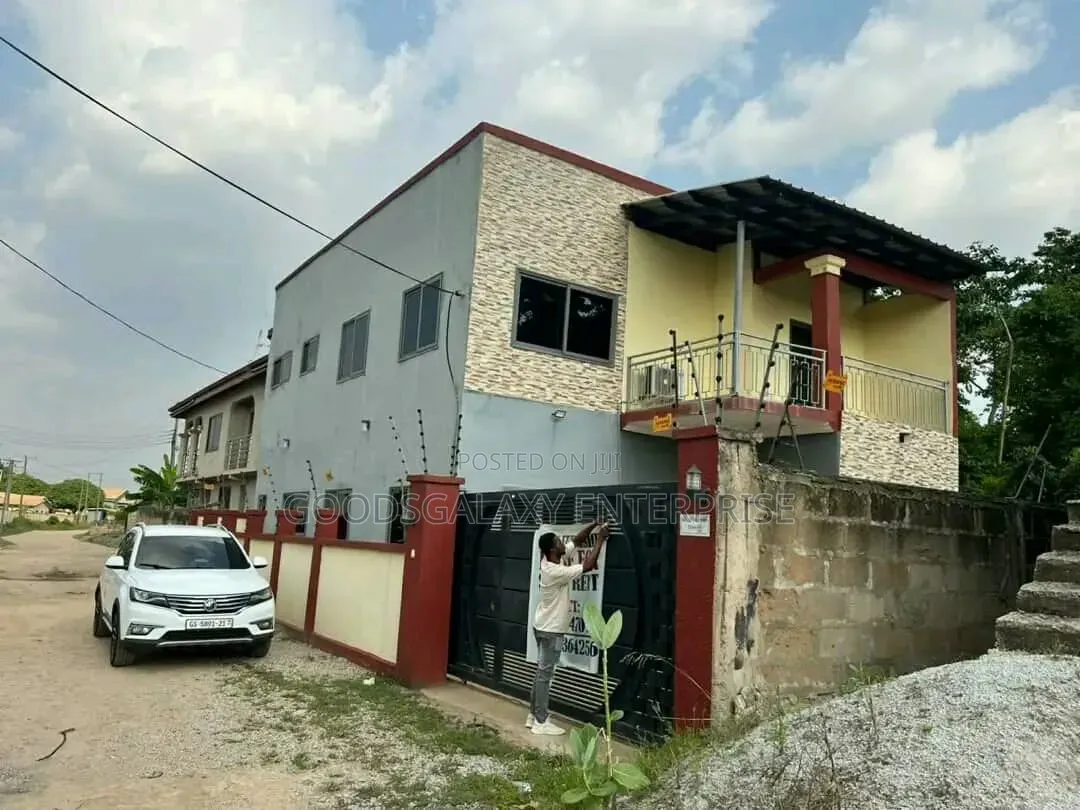 4bdrm House in Asokore Mampong Municipal for sale in Asokore Mampong Municipal