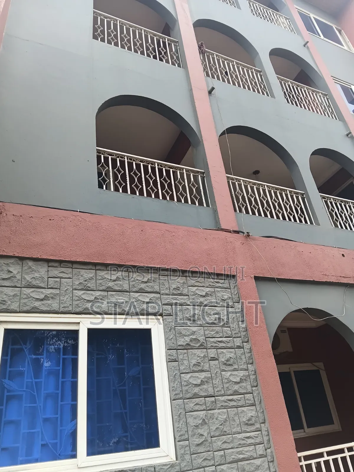 Furnished 2bdrm Apartment in Teshie Aglesan for rent in Teshie